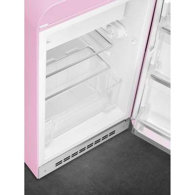 Frigorífico SMEG FAB10RPK6 Rosa