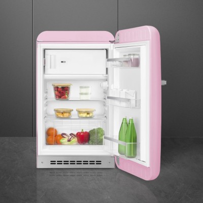 Frigorífico SMEG FAB10RPK6 Rosa