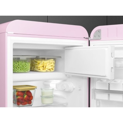 Frigorífico SMEG FAB10RPK6 Rosa