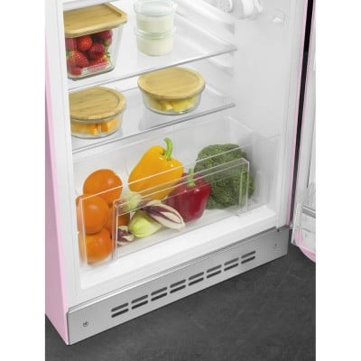 Frigorífico SMEG FAB10RPK6 Rosa