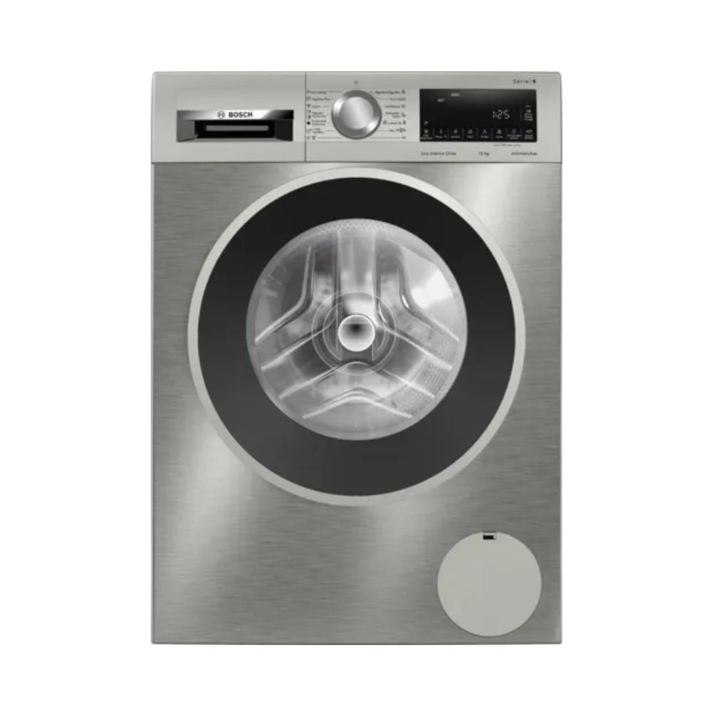 Lavadora BOSCH WGG256ZXES Inox