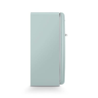 Nevera SMEG FAB28RDSA5 verde aguamarina