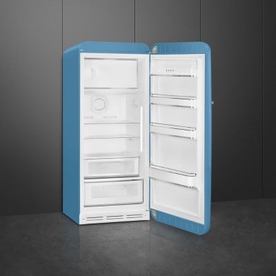 Nevera SMEG FAB28RDLB5 Azul