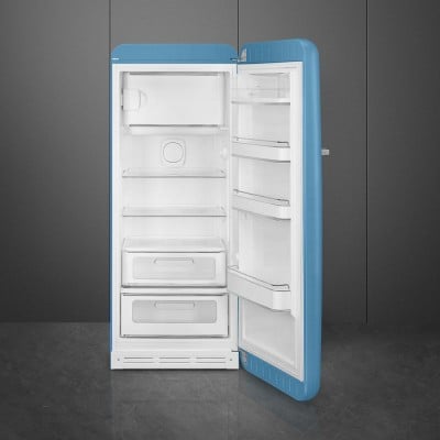 Nevera SMEG FAB28RDLB5 Azul