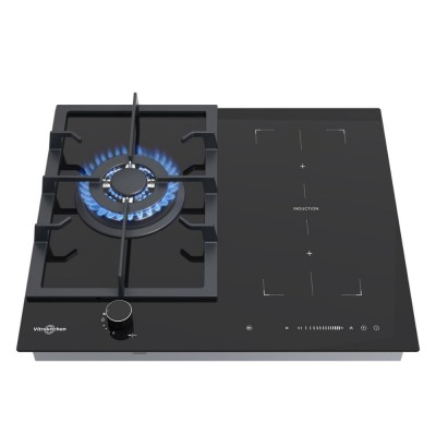 Placa Vitrokitchen VG611NN Gas Natural