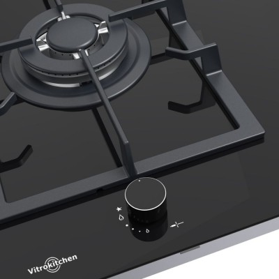 Placa Vitrokitchen VG611NN Gas Natural