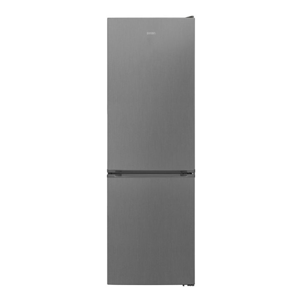 Nevera Combi Inox SVAN SC185602ENFX