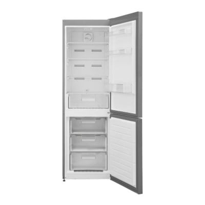 Nevera Combi Inox SVAN SC185602ENFX