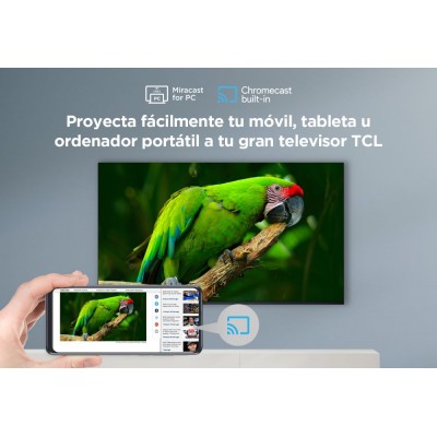 TV TCL 75P61B