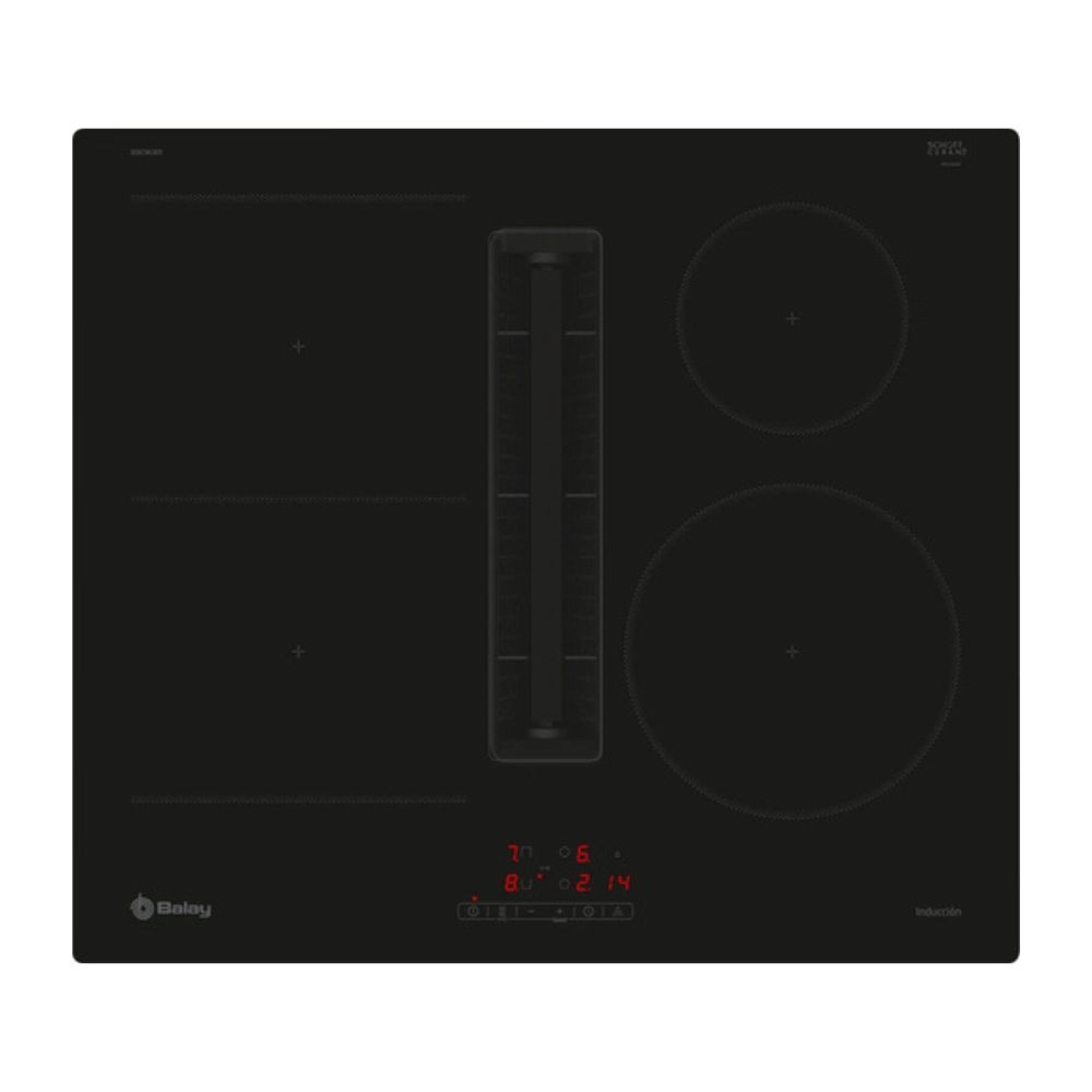 Placa de inducción BALAY 3EBC963ER