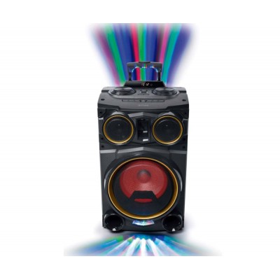 Altavoz MUSE M1938-DJ