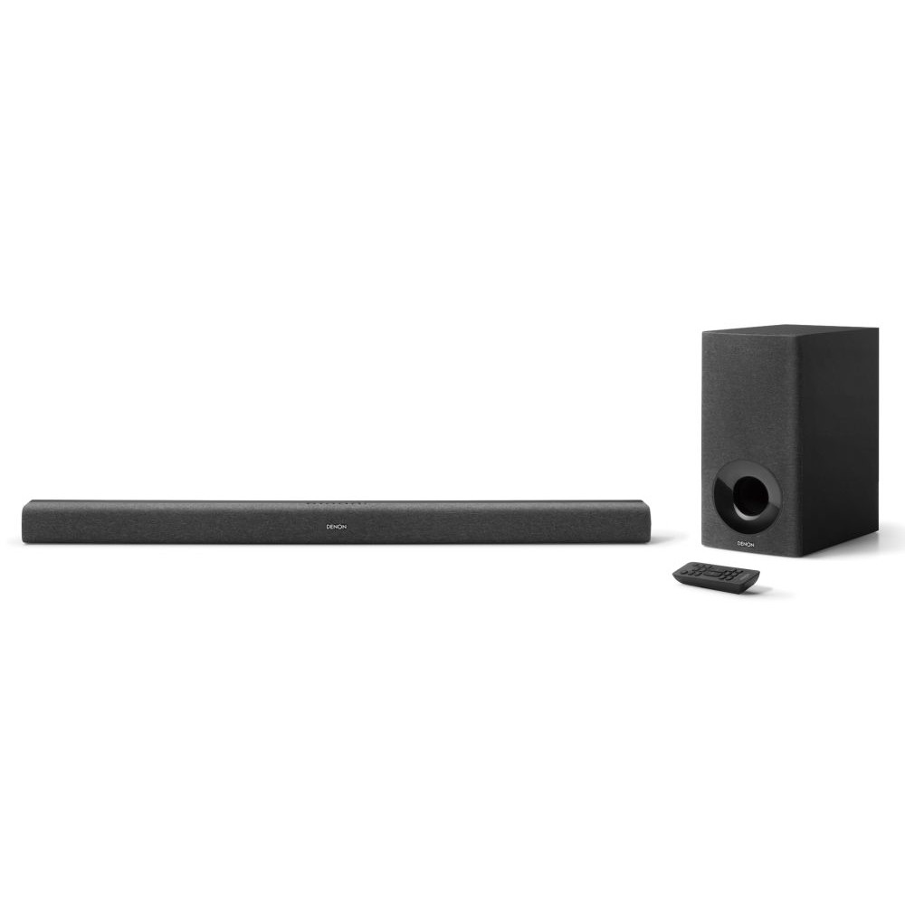 Barra de sonido DENON DHT S416