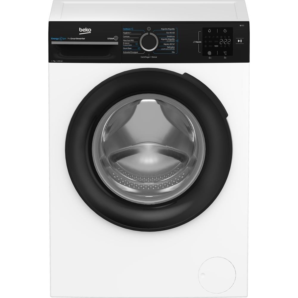 Lavadora BEKO BM3WFU3721W