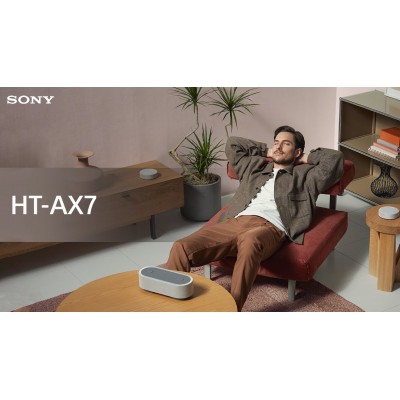 Barra de Sonido SONY HT-AX7