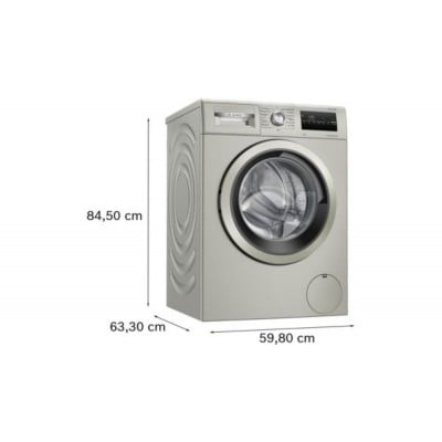 Lavadora BOSCH WAN2428XES