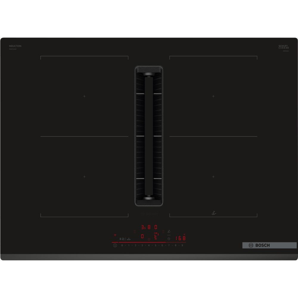 Placa con Extractor BOSCH PVQ731H26E