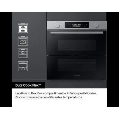 Horno SAMSUNG NV7B5750TDK/U1