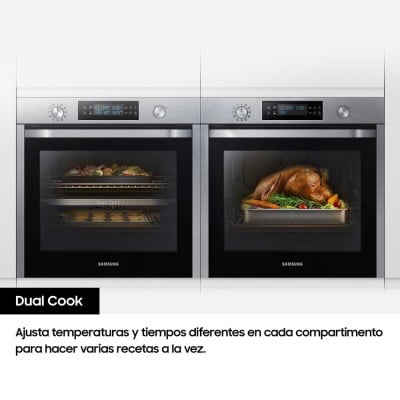 Horno SAMSUNG NV7B5750TDK/U1