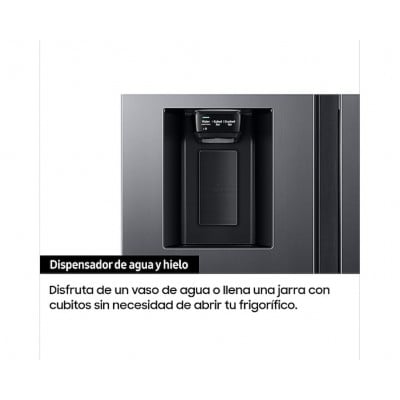 Frigorífico SAMSUNG RS68CG852DS9EF