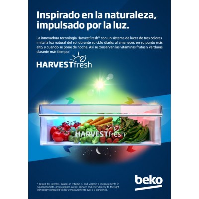 Combi BEKO B5RCNE365HW