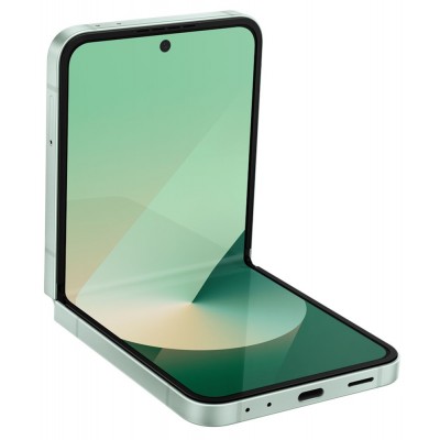 Smartphone SAMSUNG Z Flip6 Verde 12GB...