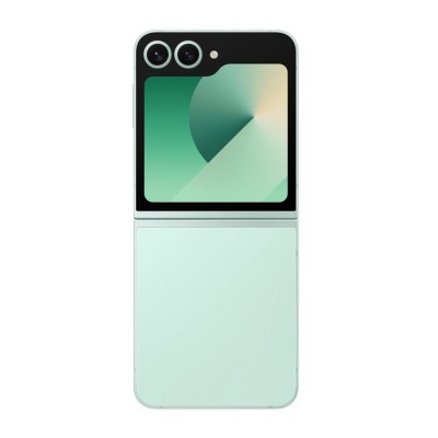 Smartphone SAMSUNG Z Flip6 Verde 12GB...