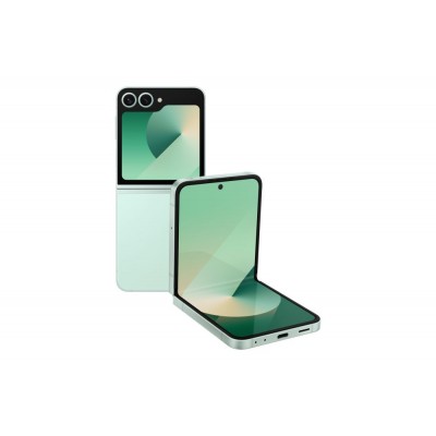 Smartphone SAMSUNG Z Flip6 Verde 12GB...