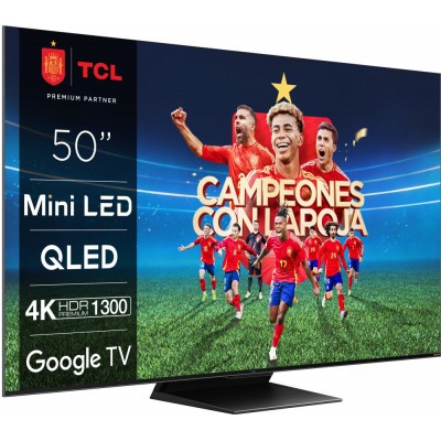 TV Mini LED TCL 50C805...