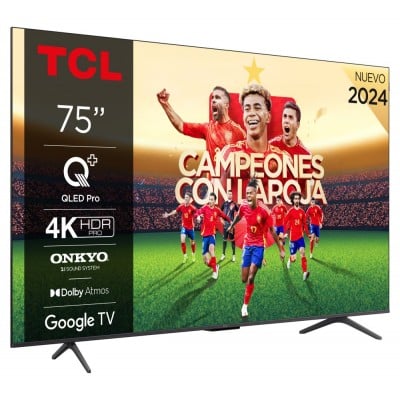 TV TCL 75C655