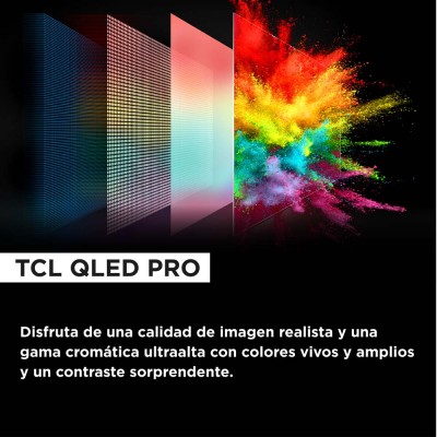 TV TCL 75C655