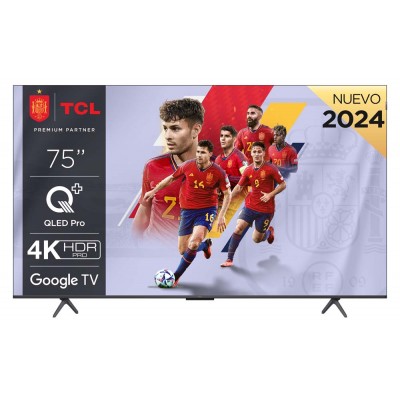 TV TCL 75C655