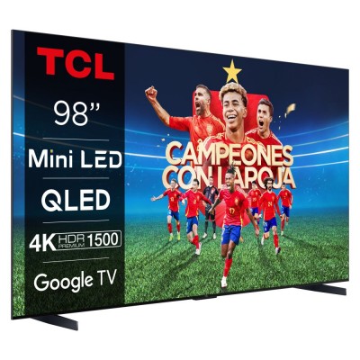 TV Mini LED TCL 98C805...