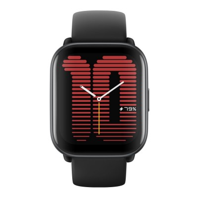 Smartwatch AMAZFIT Active Negro