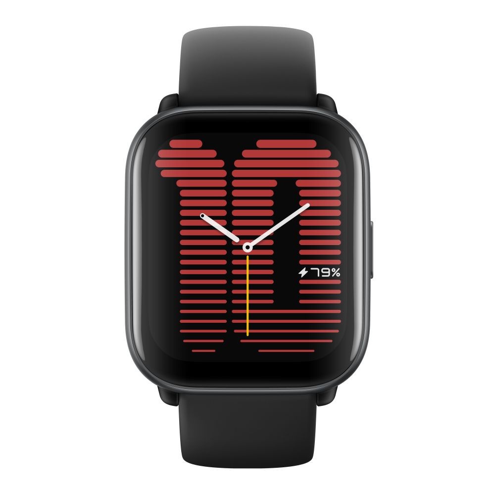 Smartwatch AMAZFIT Active Negro