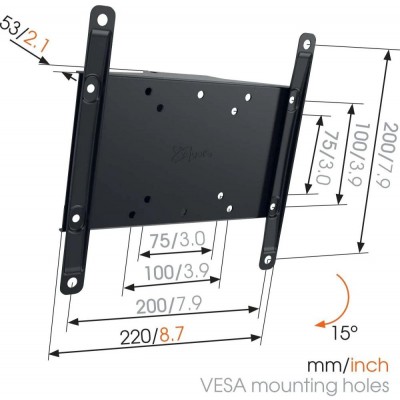 Soporte VOGEL'S MA2010-C1 19"-40"