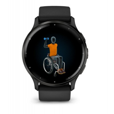 Smartwatch GARMIN Venu 3