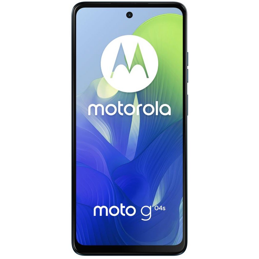 Smartphone MOTOROLA Moto G04S 4G Azul...