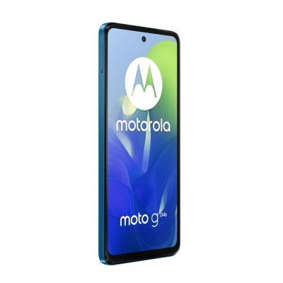 Smartphone MOTOROLA Moto G04S 4G Azul...