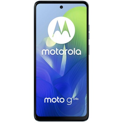 Smartphone MOTOROLA Moto G04S 4G Azul...