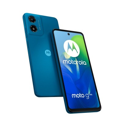 Smartphone MOTOROLA Moto G04S 4G Azul...