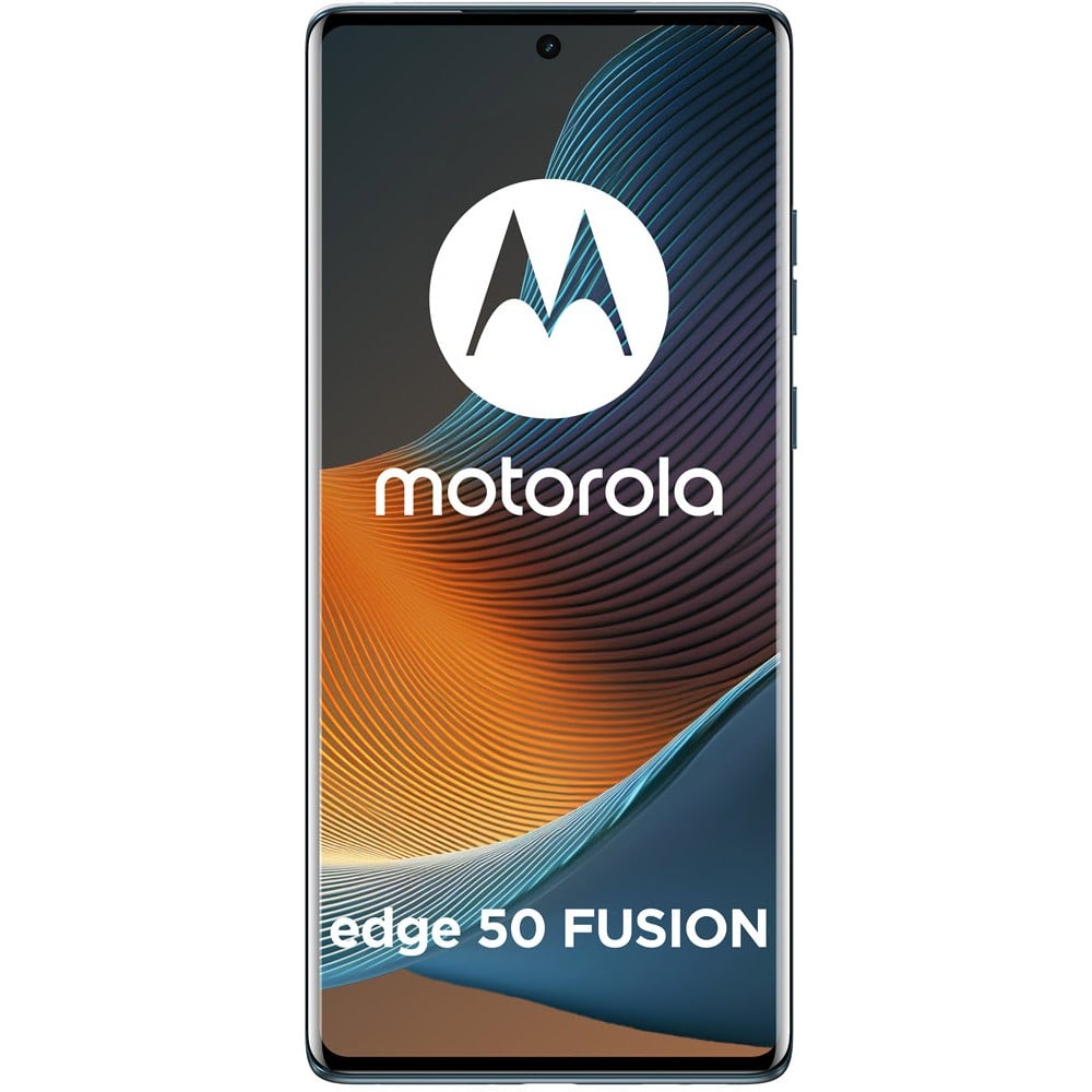 Smartphone MOTOROLA Moto Edge 50 Azul