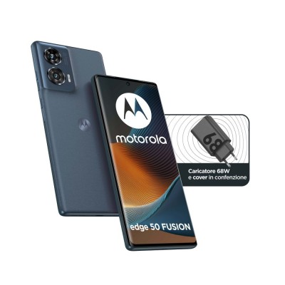 Smartphone MOTOROLA Moto Edge 50 Azul