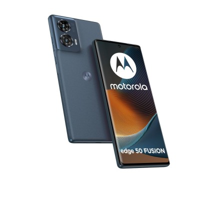 Smartphone MOTOROLA Moto Edge 50 Azul