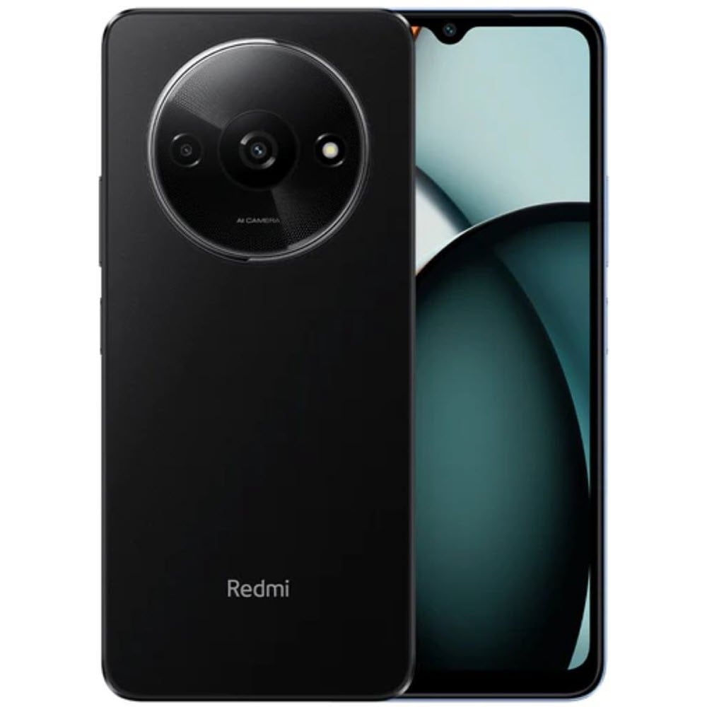 Smartphone XIAOMI Redmi A3 Negro