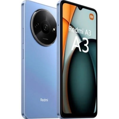 Smartphone XIAOMI Redmi A3 Azul 4+128GB