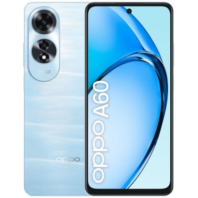 Smartphone OPPO A60 Azul 8...