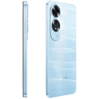 Smartphone OPPO A60 Azul 8 GB 256 GB