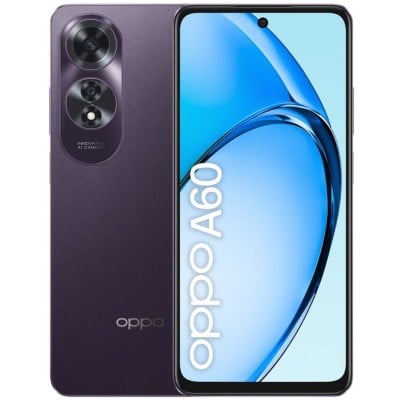 Smartphone OPPO A60 Morado...