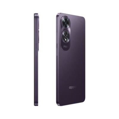 Smartphone OPPO A60 Morado 8 GB 256 GB