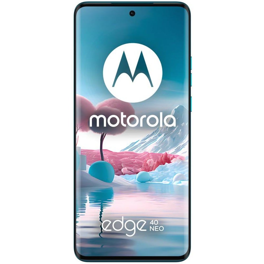 Smartphone MOTOROLA Edge 40 Neo Azul...